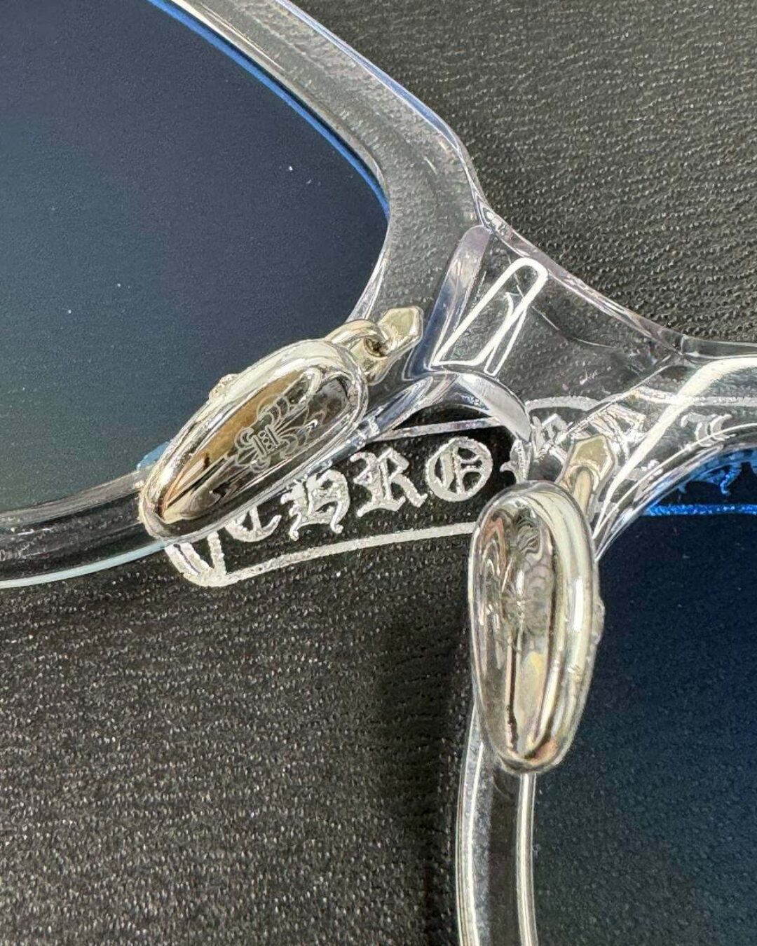 Очки Chrome Hearts — изображение 5