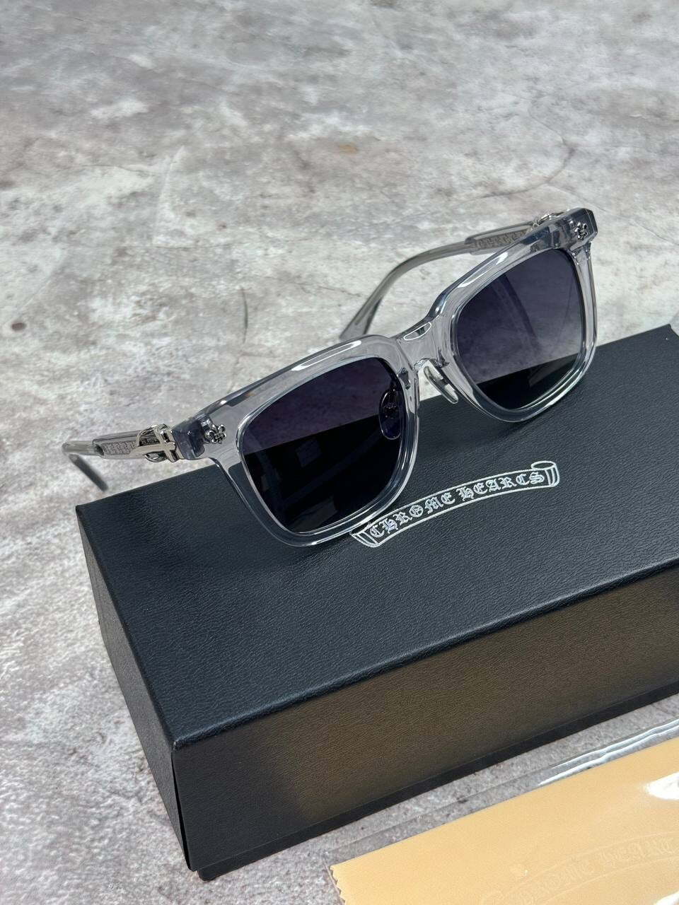 Очки Chrome Hearts