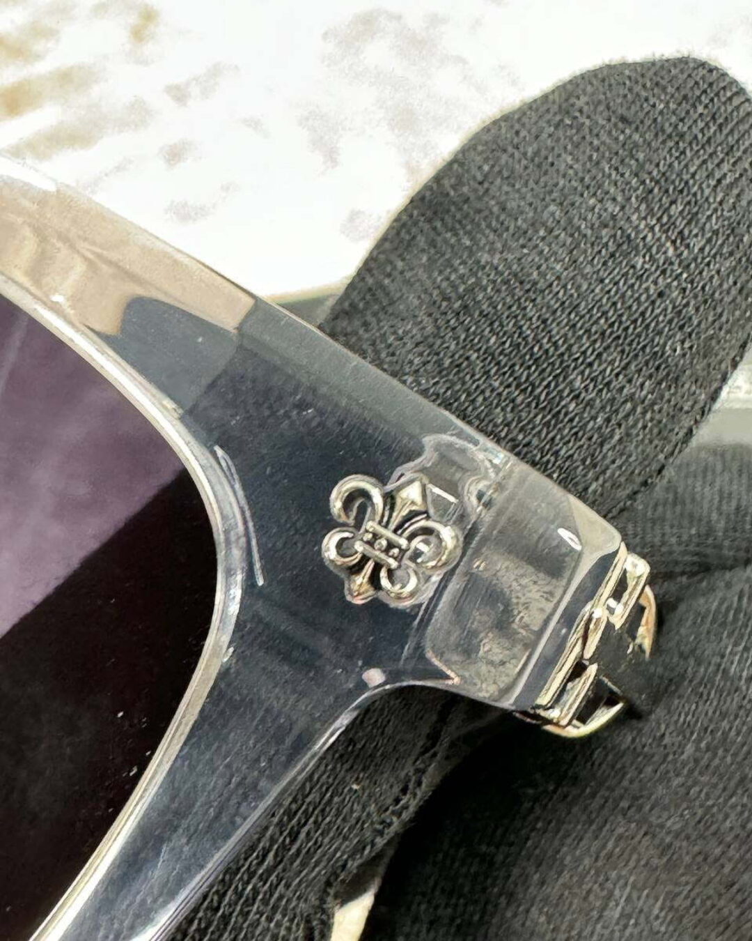 Очки Chrome Hearts — изображение 6