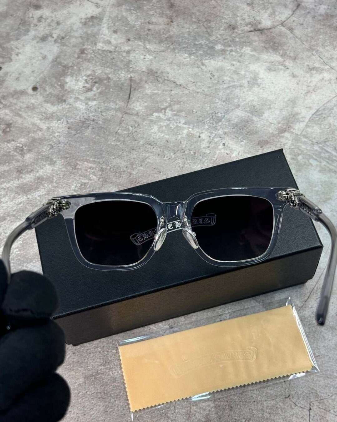 Очки Chrome Hearts — изображение 2
