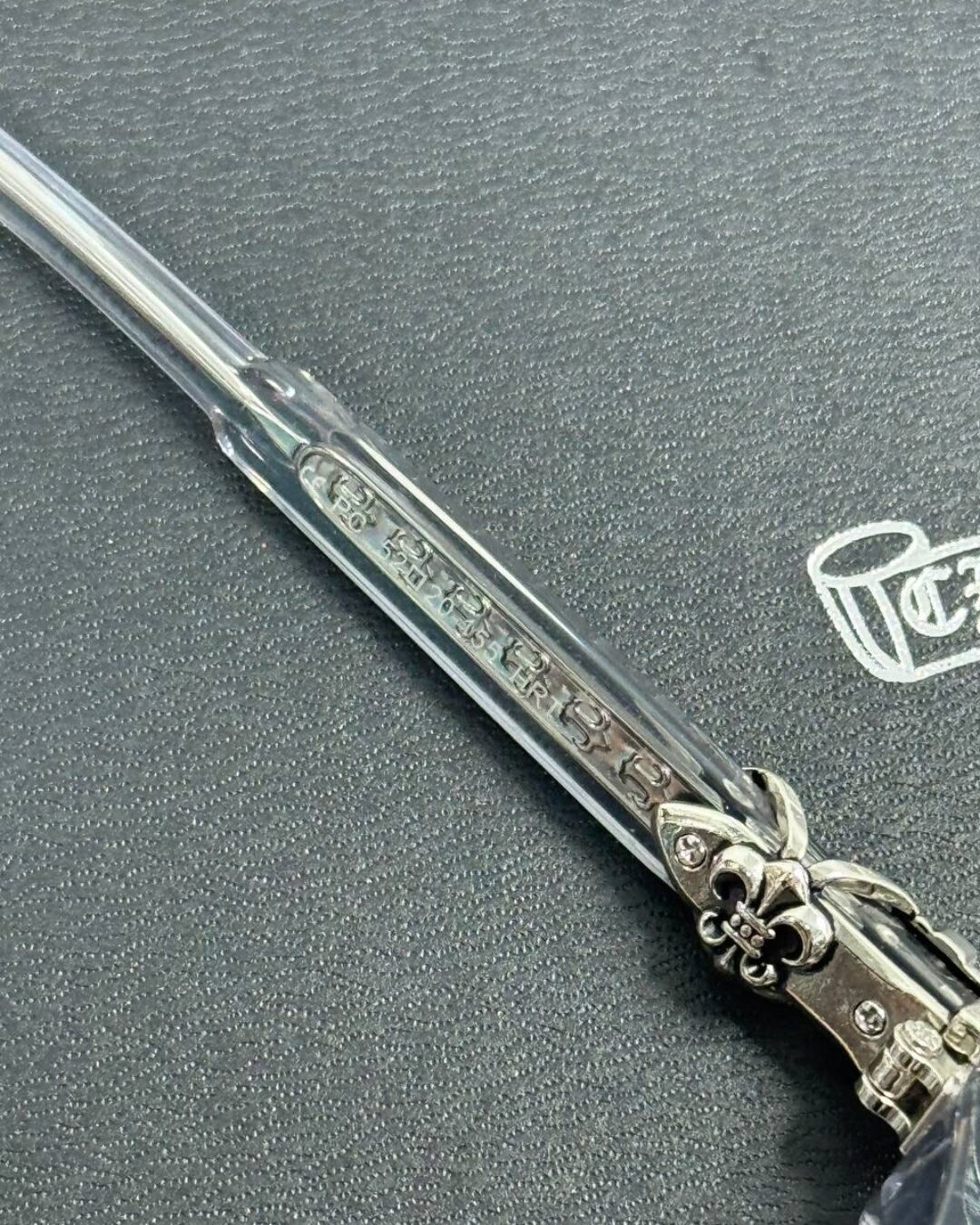 Очки Chrome Hearts — изображение 9