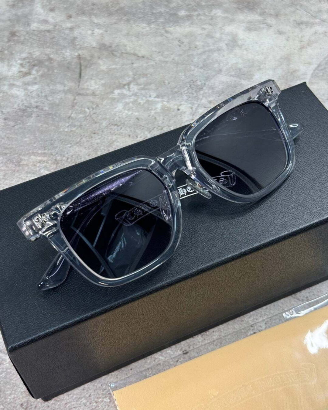 Очки Chrome Hearts — изображение 4