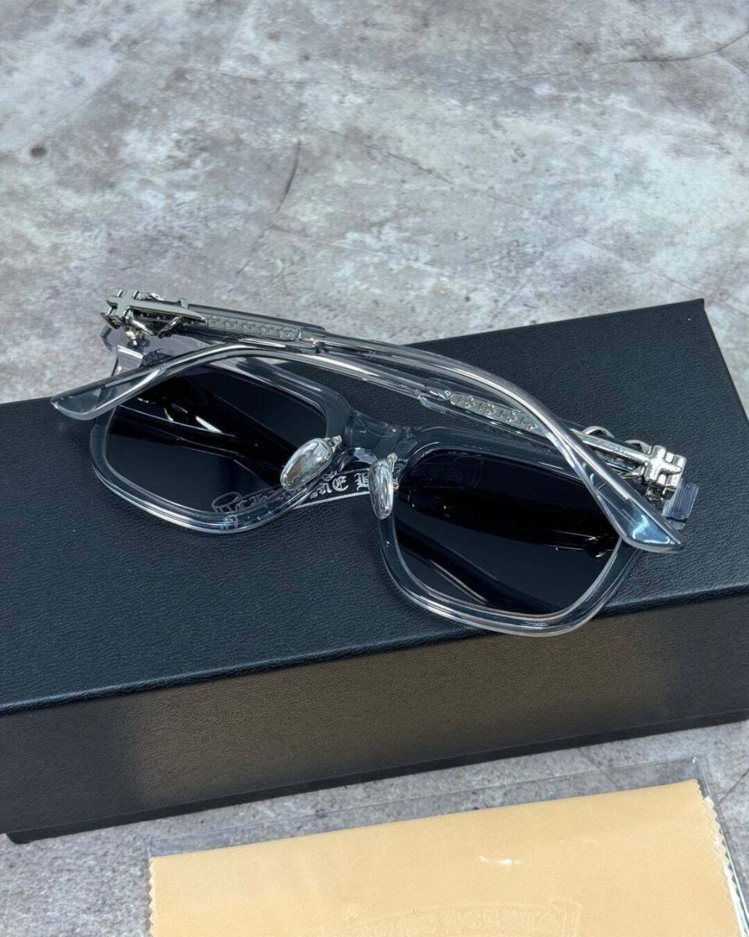 Очки Chrome Hearts — изображение 3