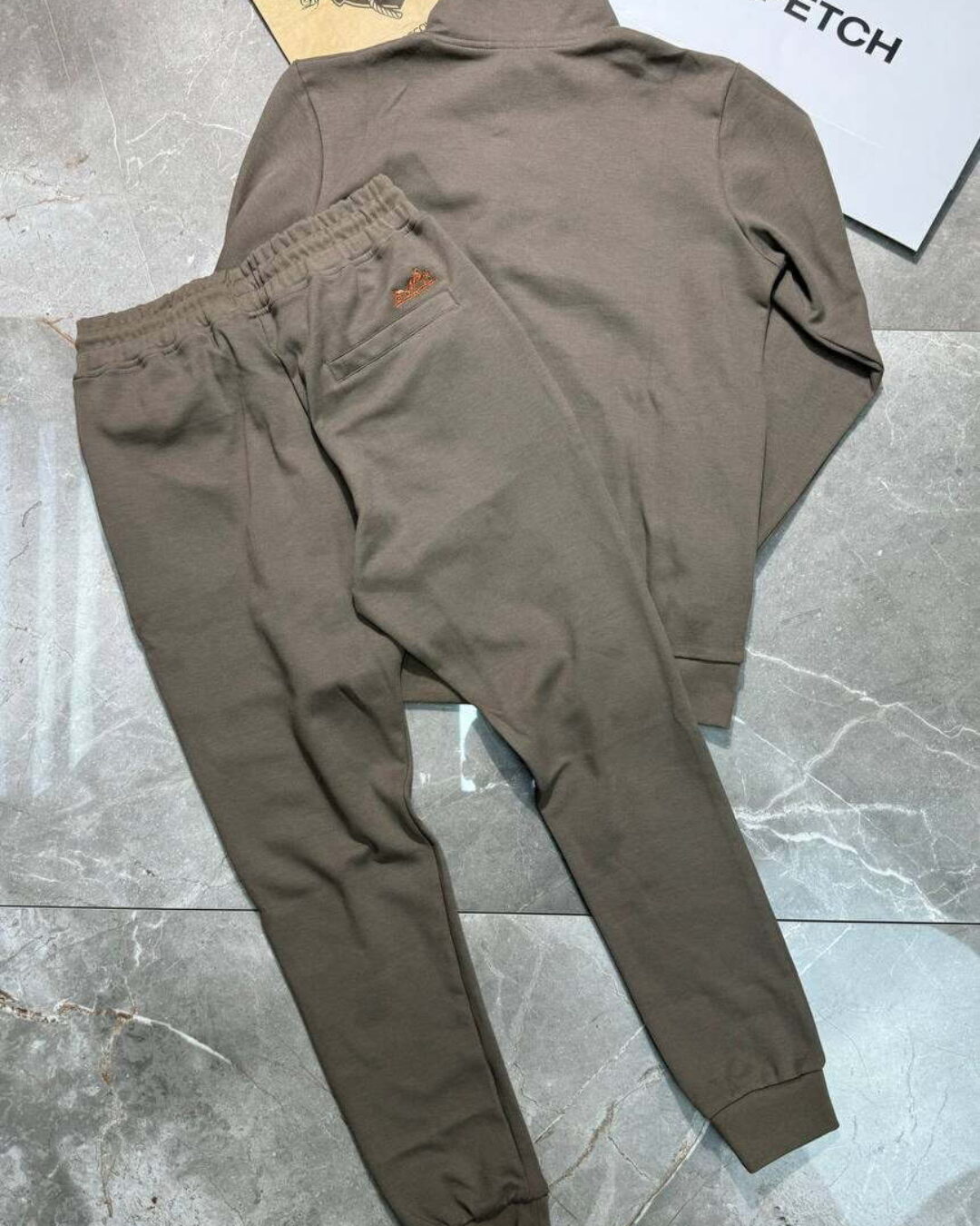 Костюм Hermes — изображение 2