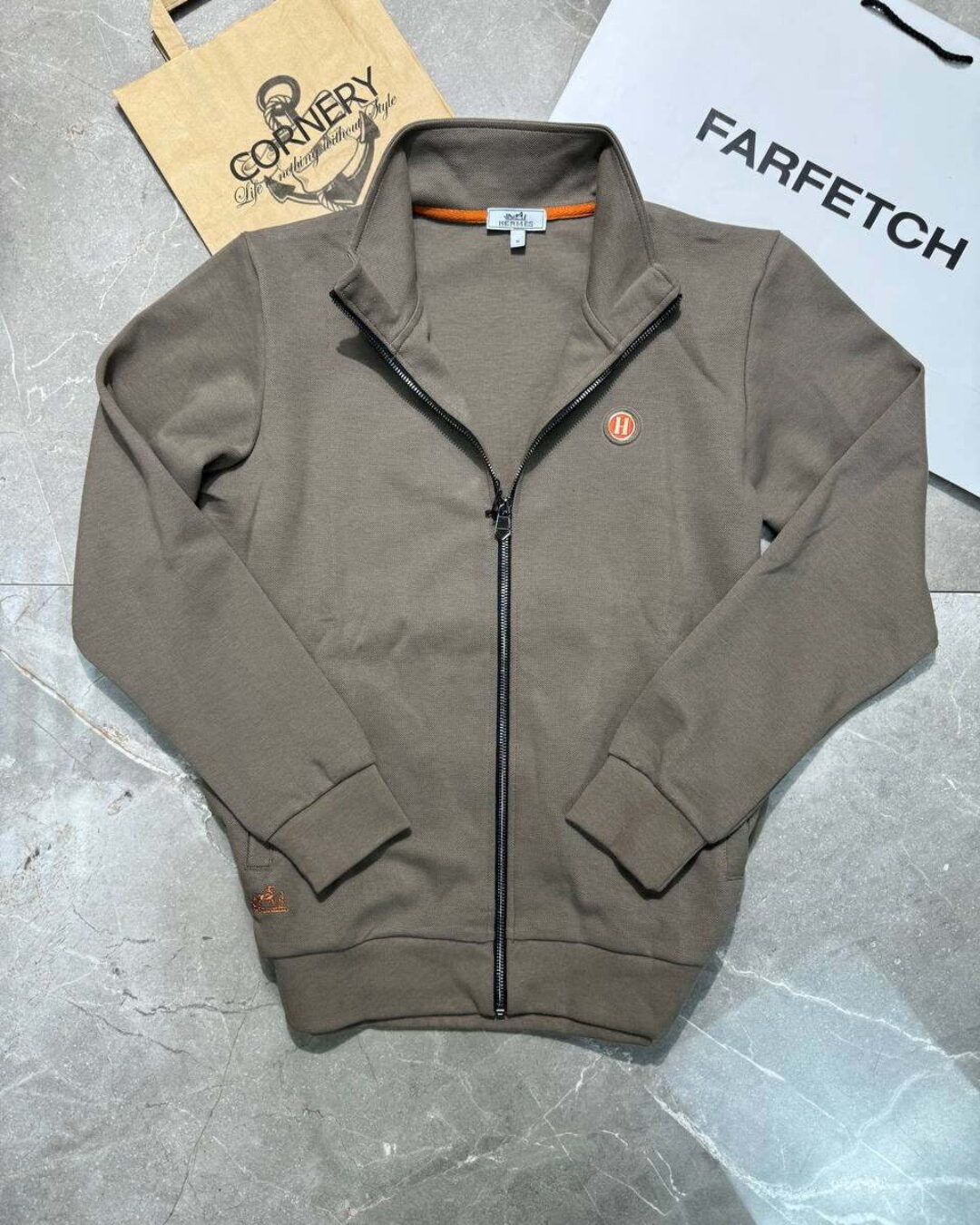 Костюм Hermes — изображение 3