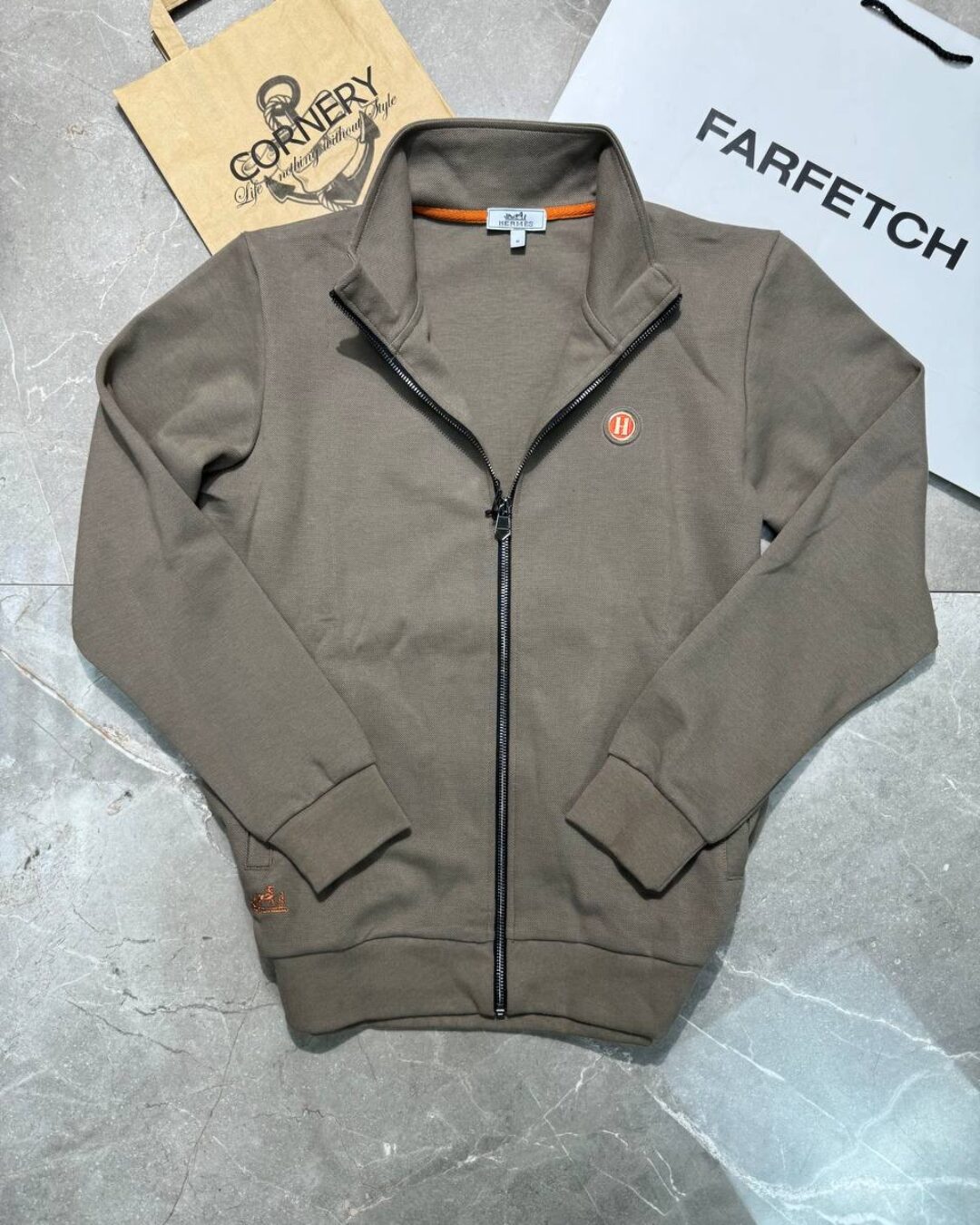 Костюм Hermes — изображение 3
