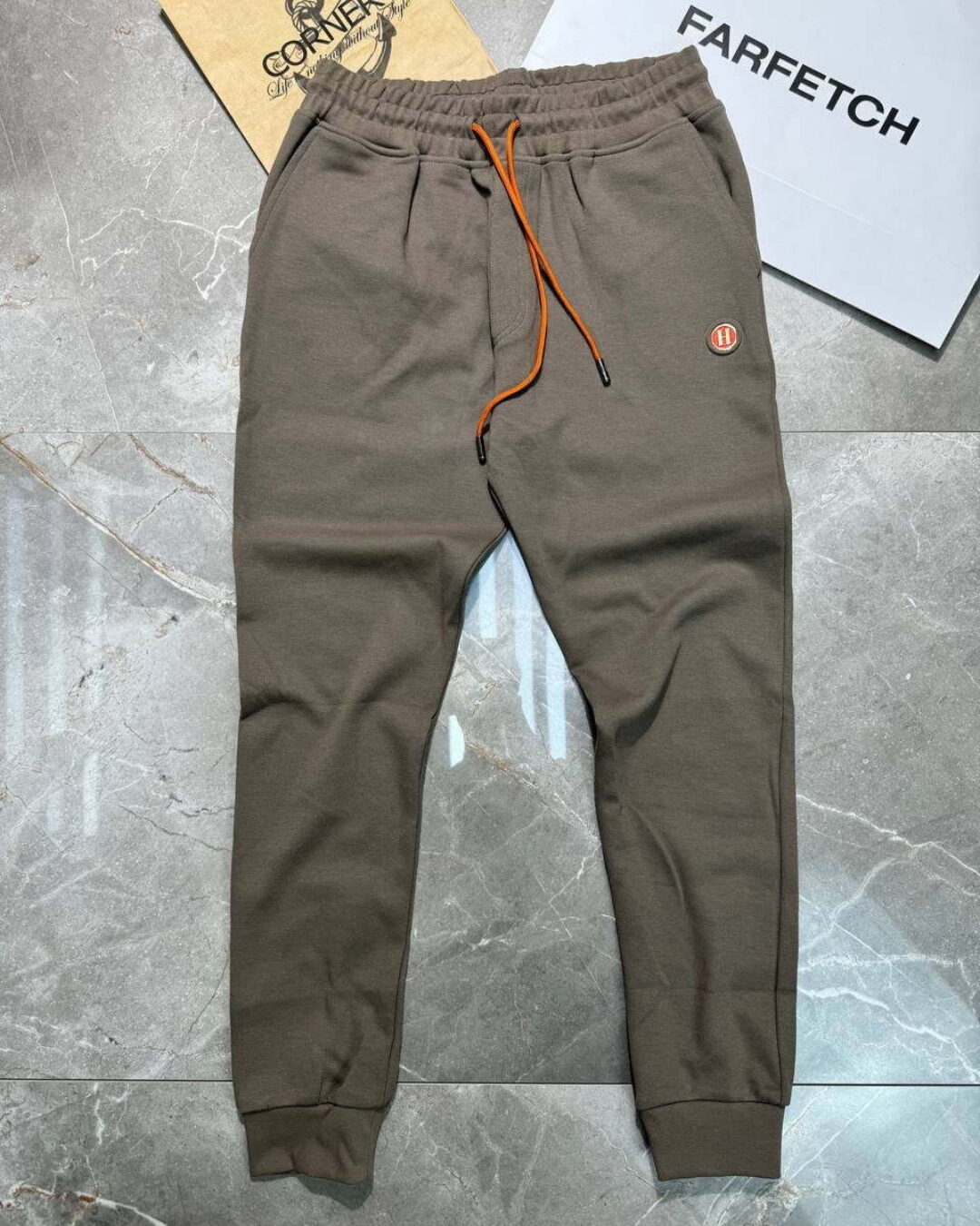 Костюм Hermes — изображение 4