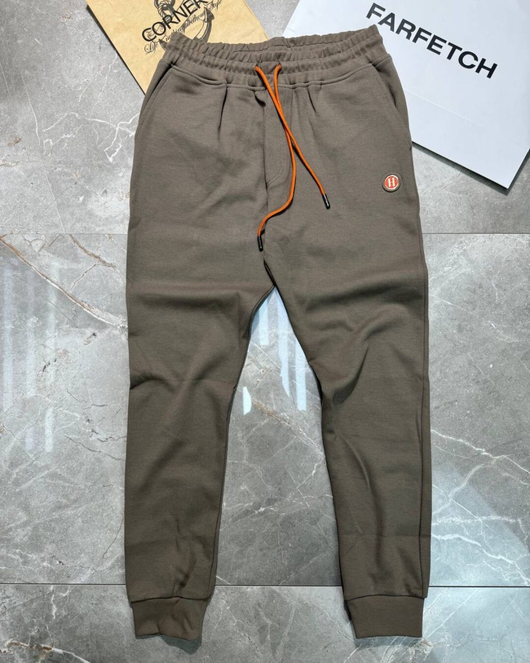 Костюм Hermes — изображение 4