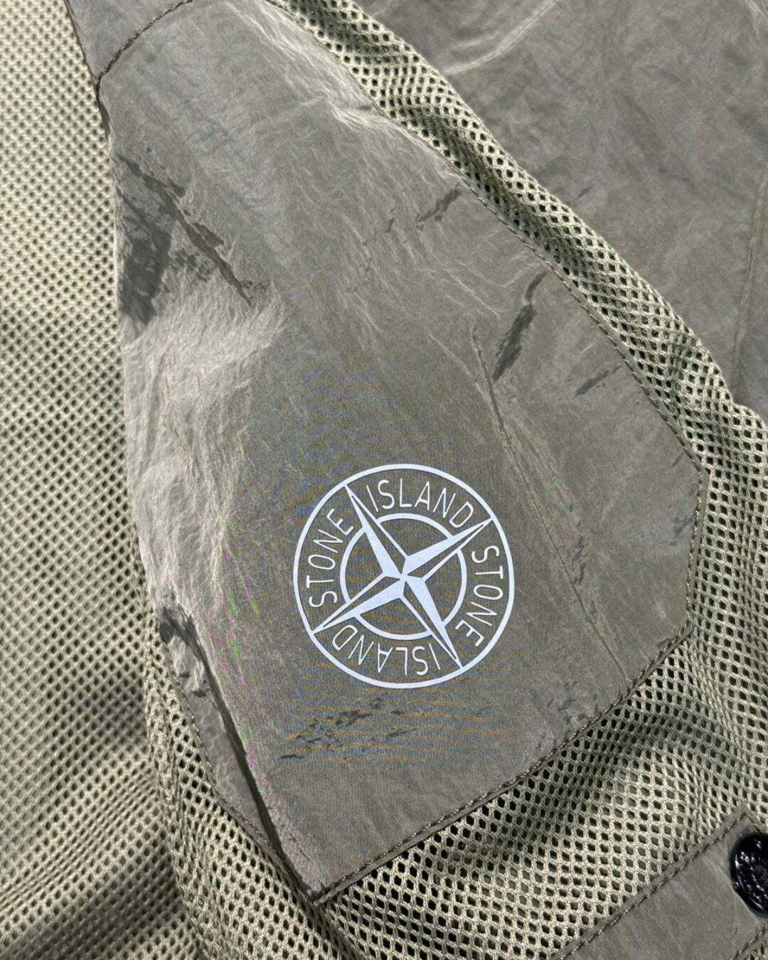 Ветровка Stone Island — изображение 9