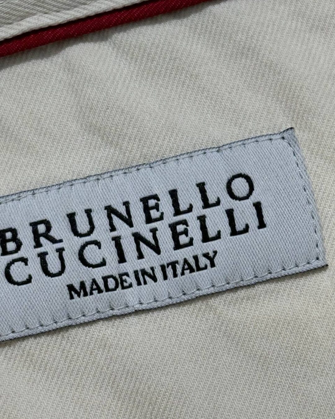 Рубашка Brunello Cucinelli — изображение 9