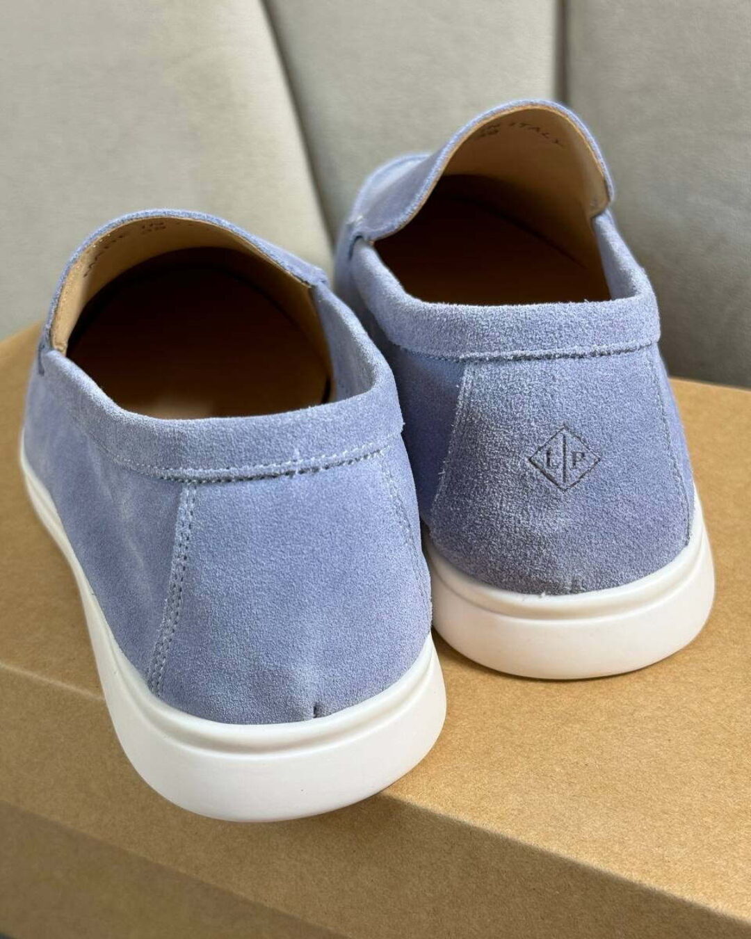 Лоферы Loro Piana — изображение 4