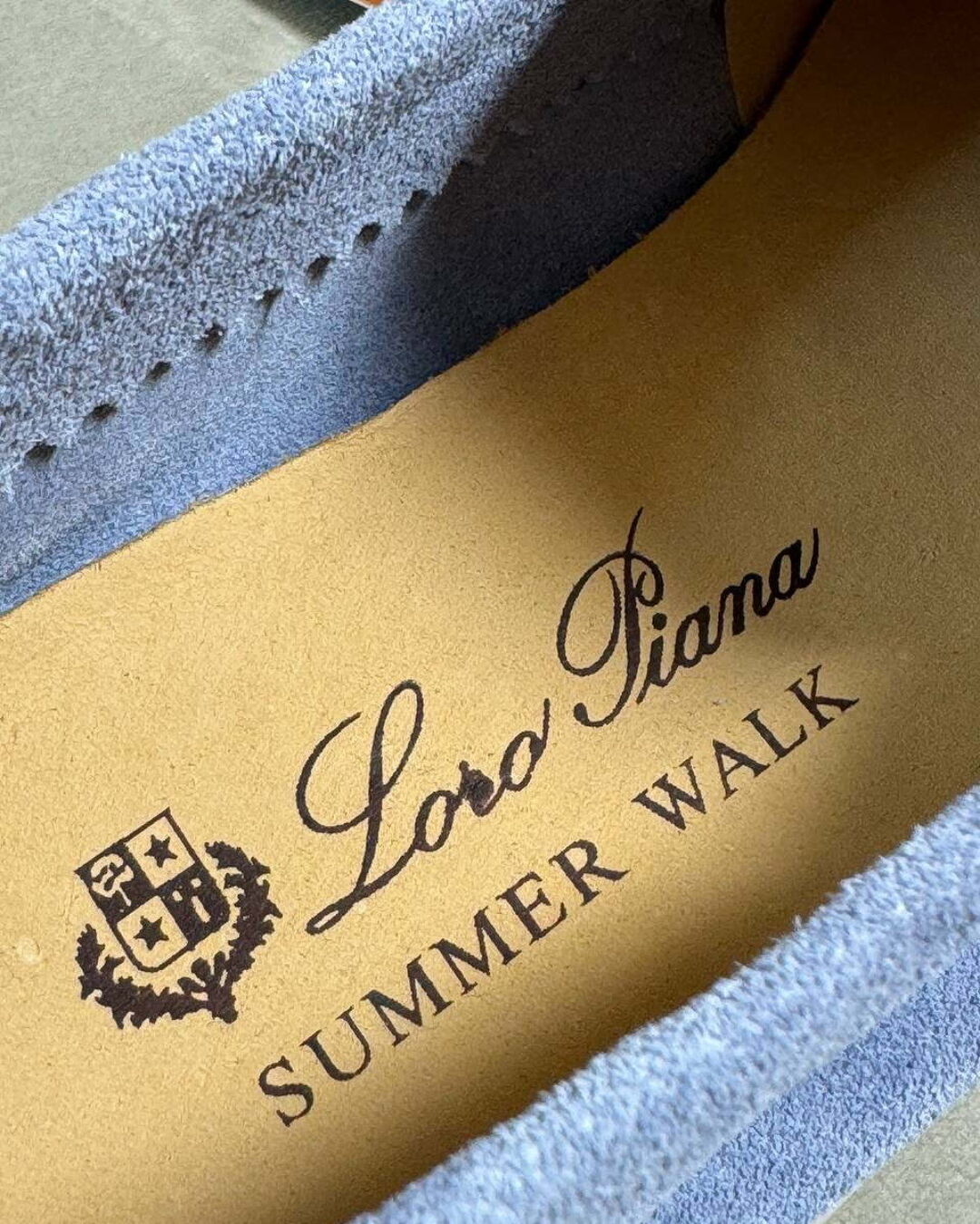 Лоферы Loro Piana — изображение 6