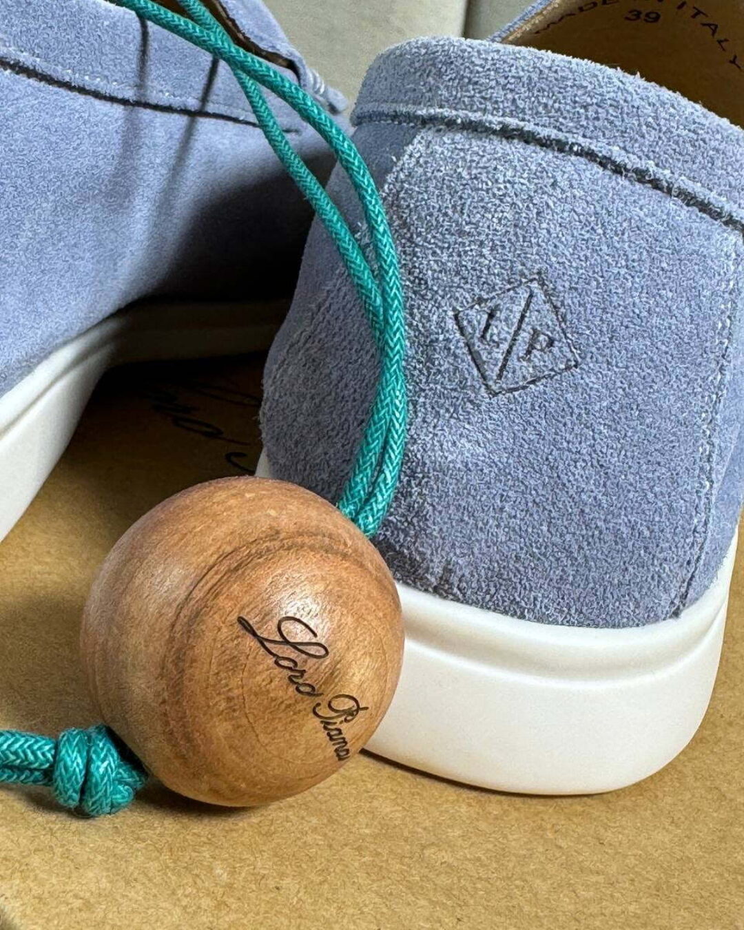 Лоферы Loro Piana — изображение 7