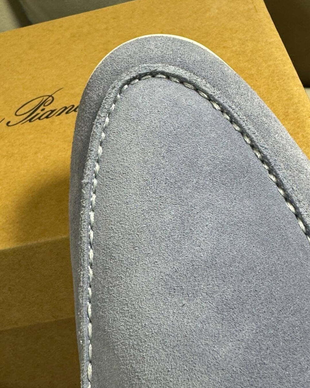 Лоферы Loro Piana — изображение 9