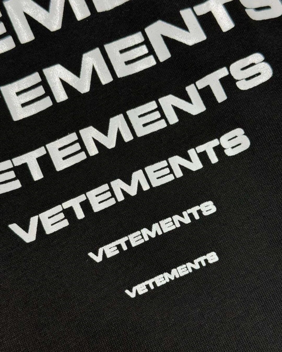 Футболка Vetements Recursion — изображение 6