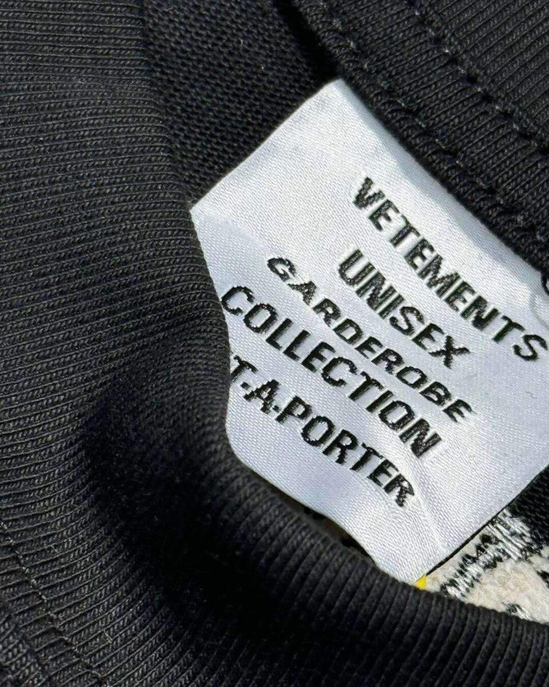 Футболка Vetements Recursion — изображение 8