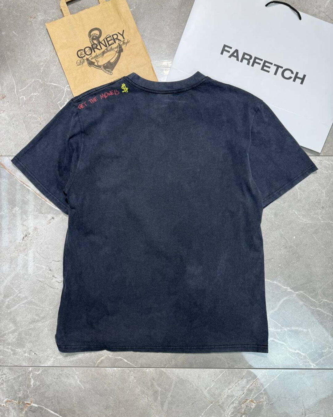 Футболка Winterland Get The Money — изображение 2