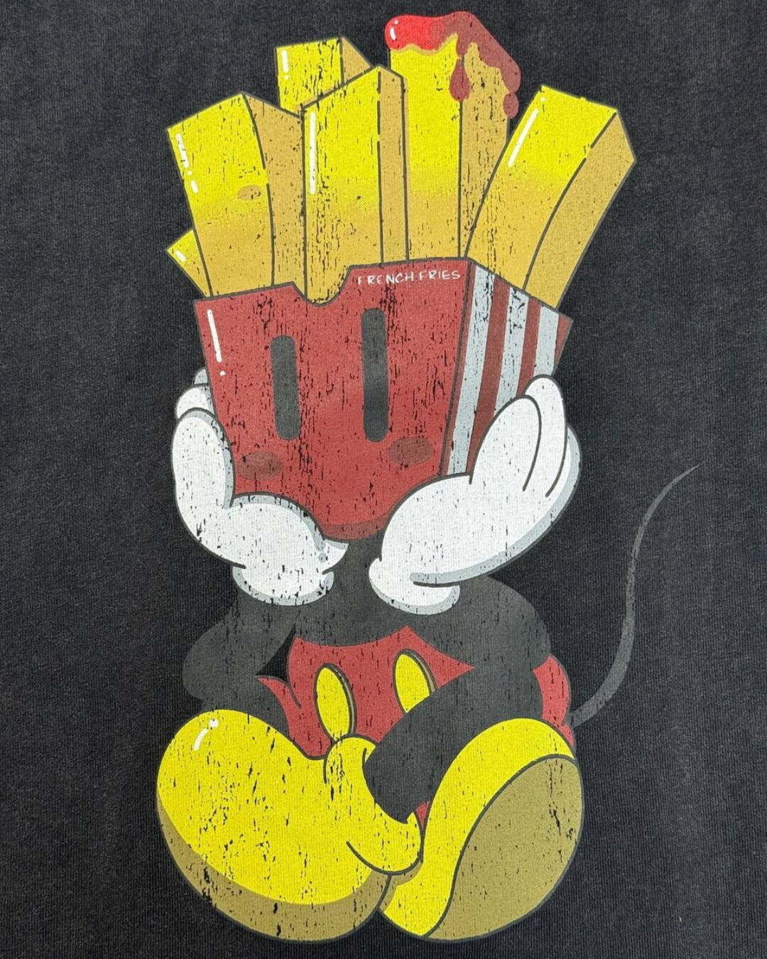 Футболка Winterland Get The Money — изображение 4