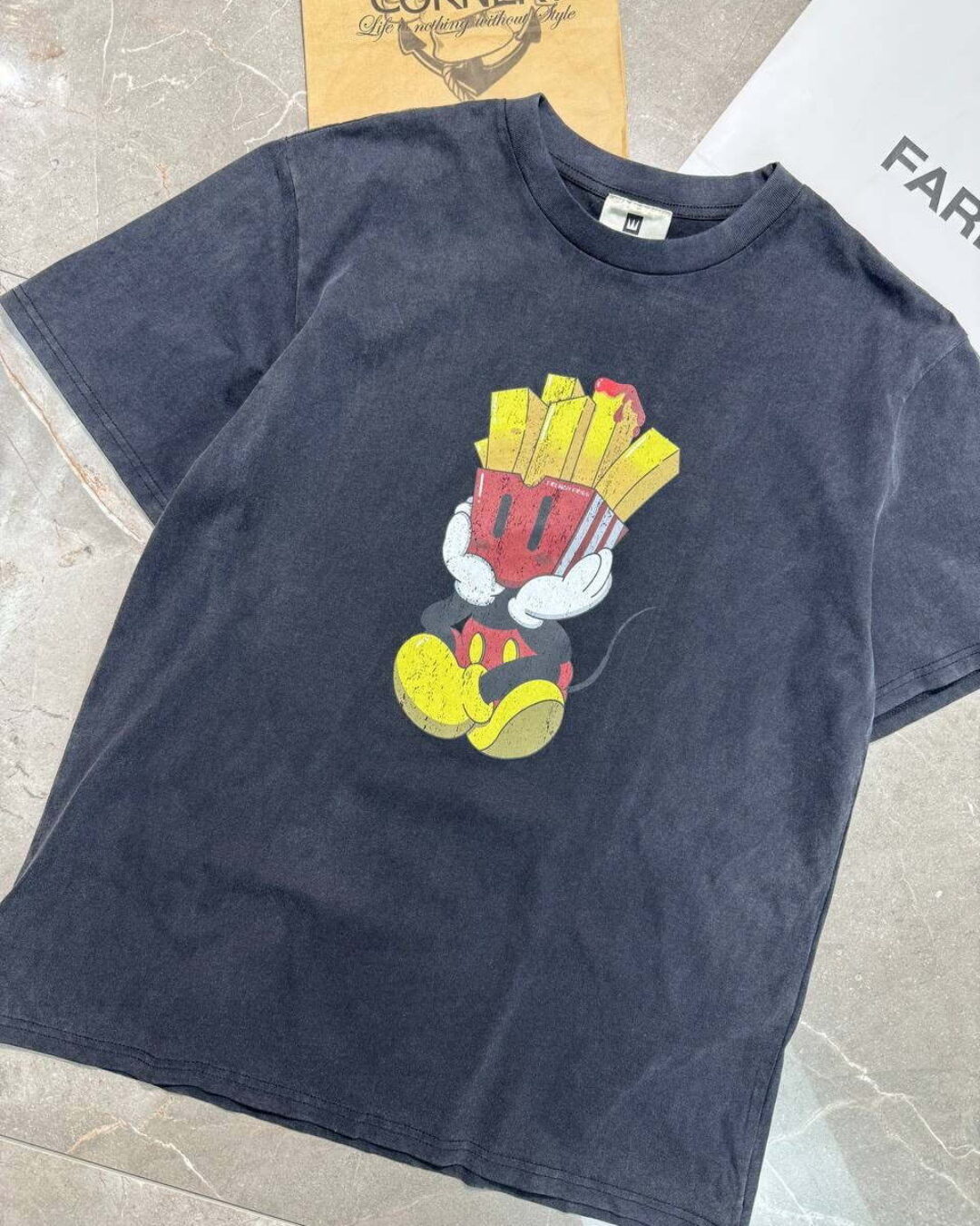 Футболка Winterland Get The Money — изображение 5