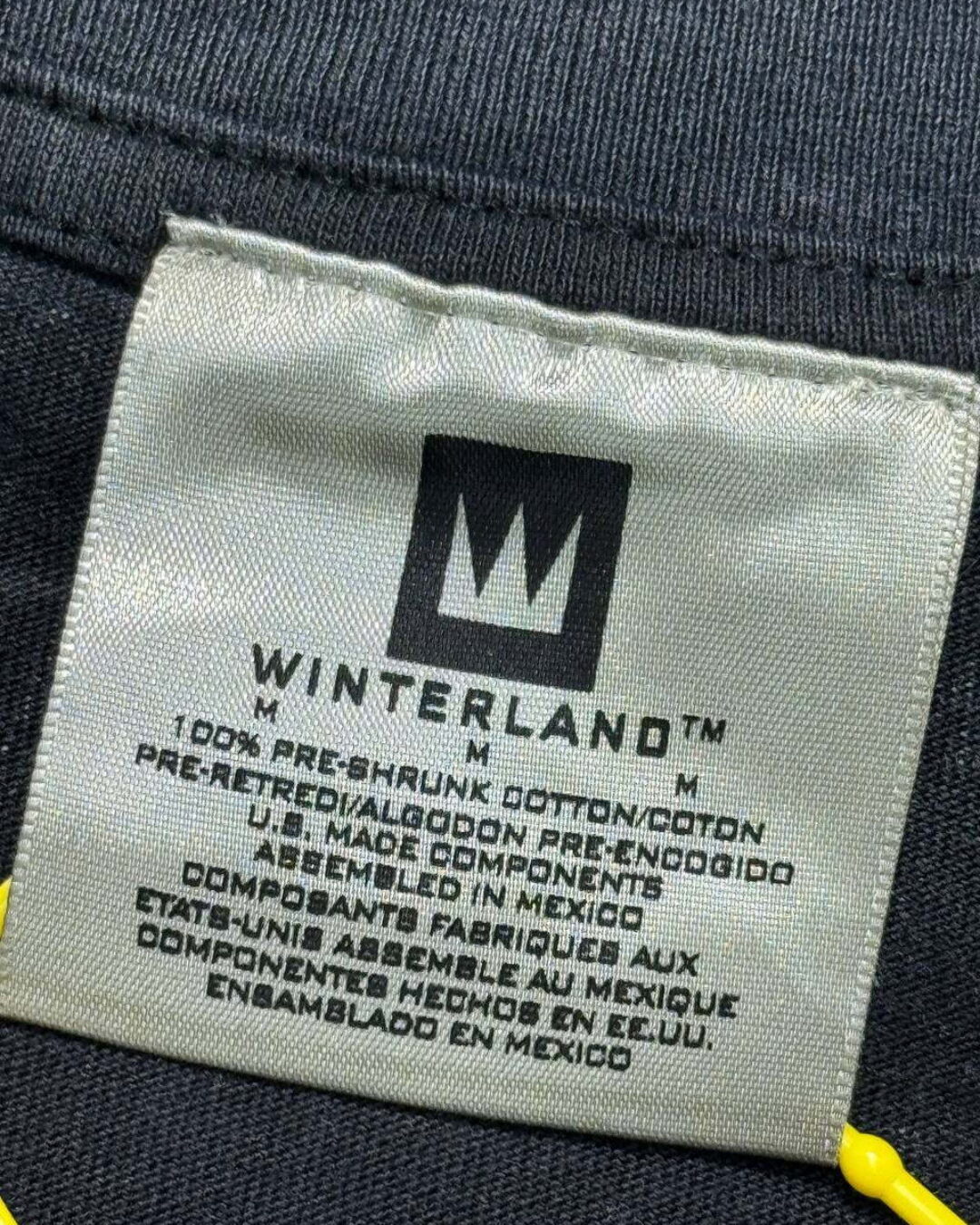 Футболка Winterland Get The Money — изображение 6