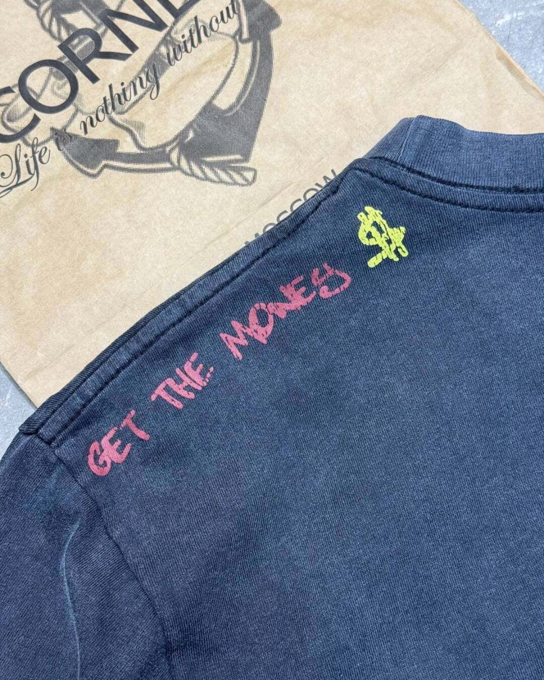 Футболка Winterland Get The Money — изображение 7