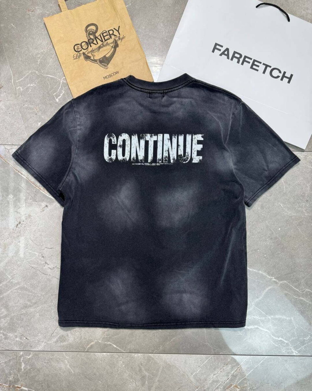 Футболка Far From What — изображение 8