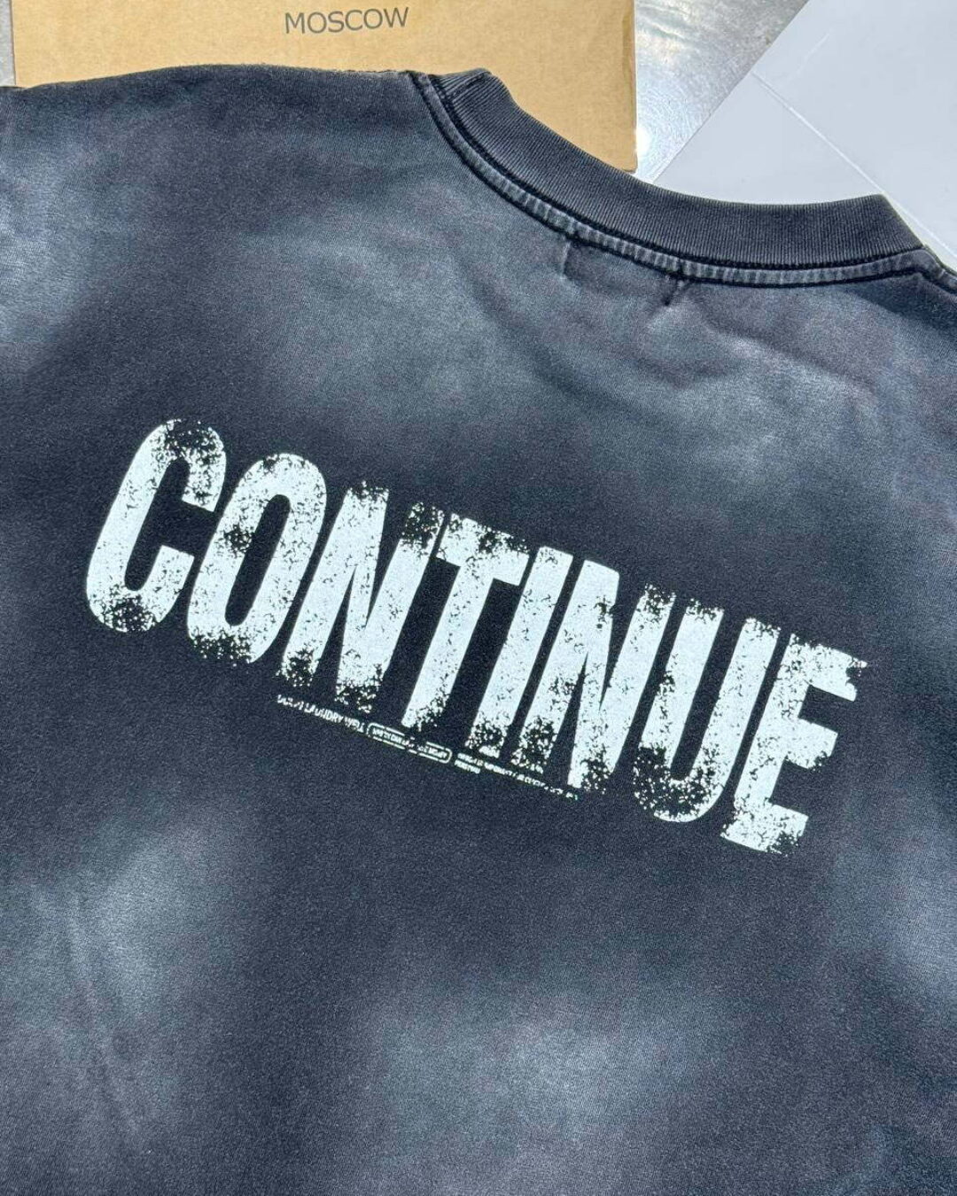 Футболка Far From What — изображение 10