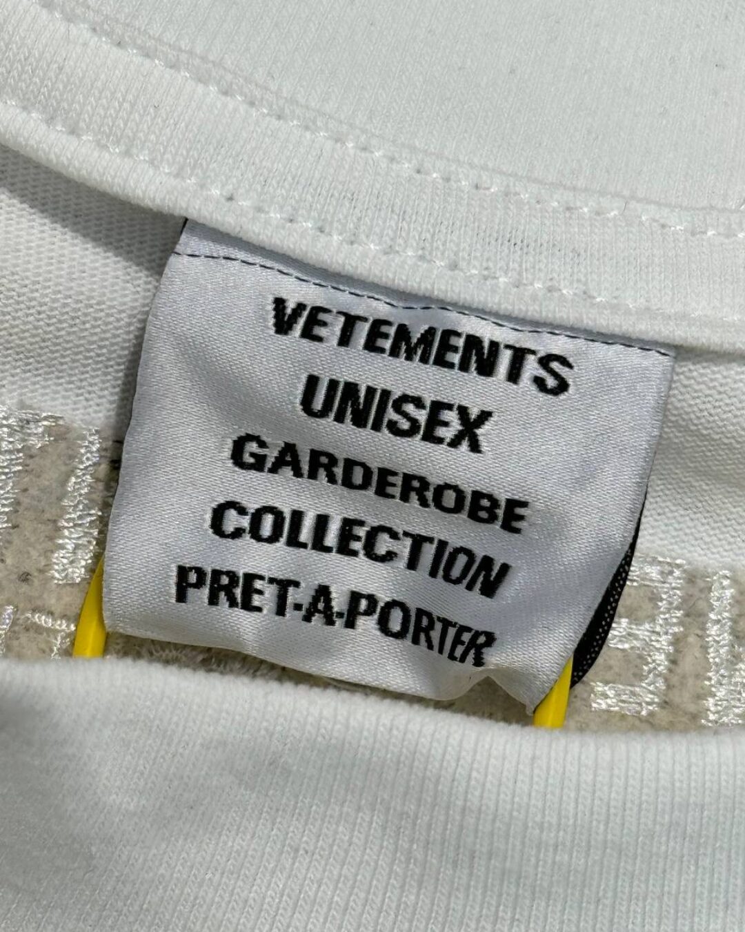 Футболка Vetements — изображение 6