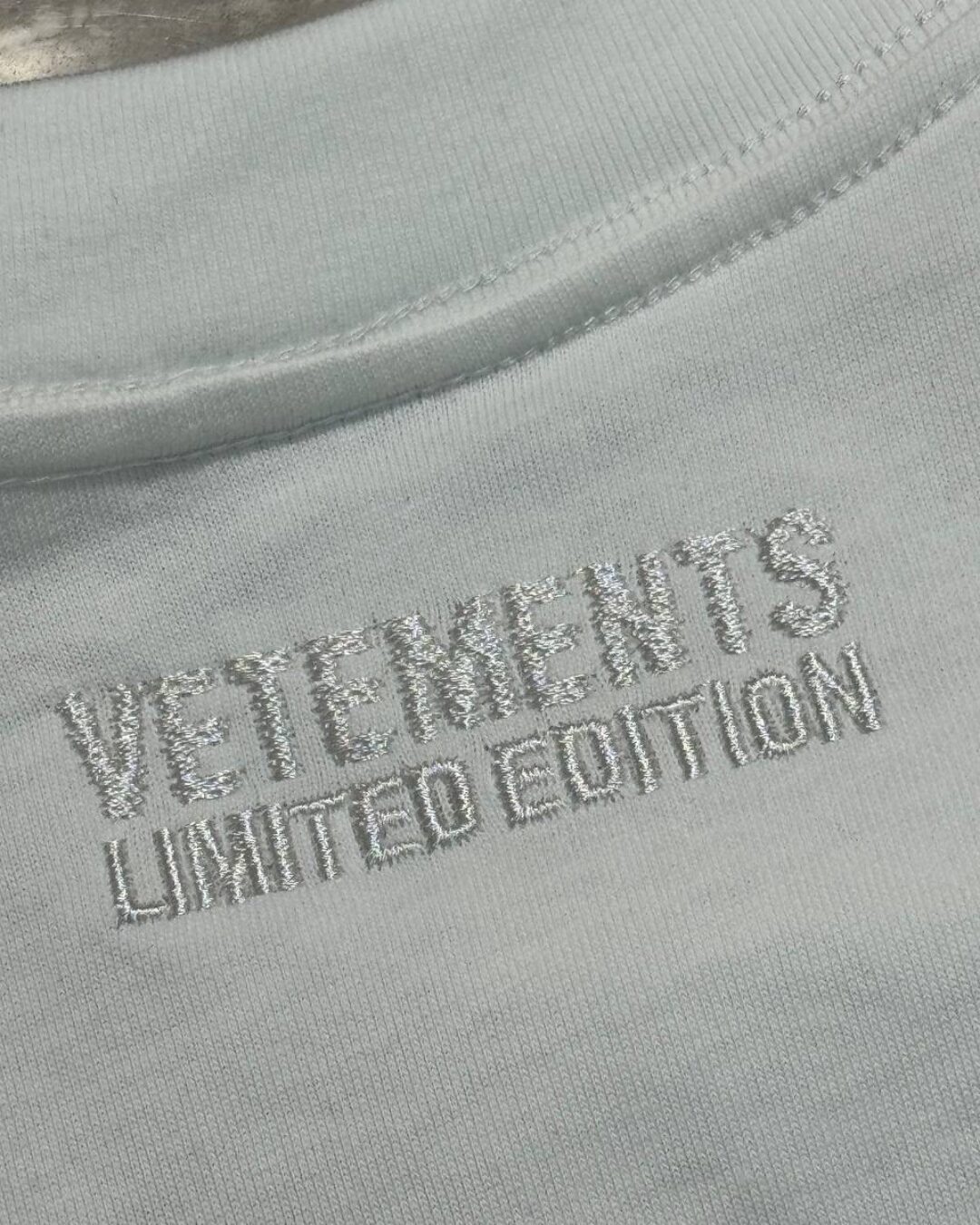Футболка Vetements — изображение 7