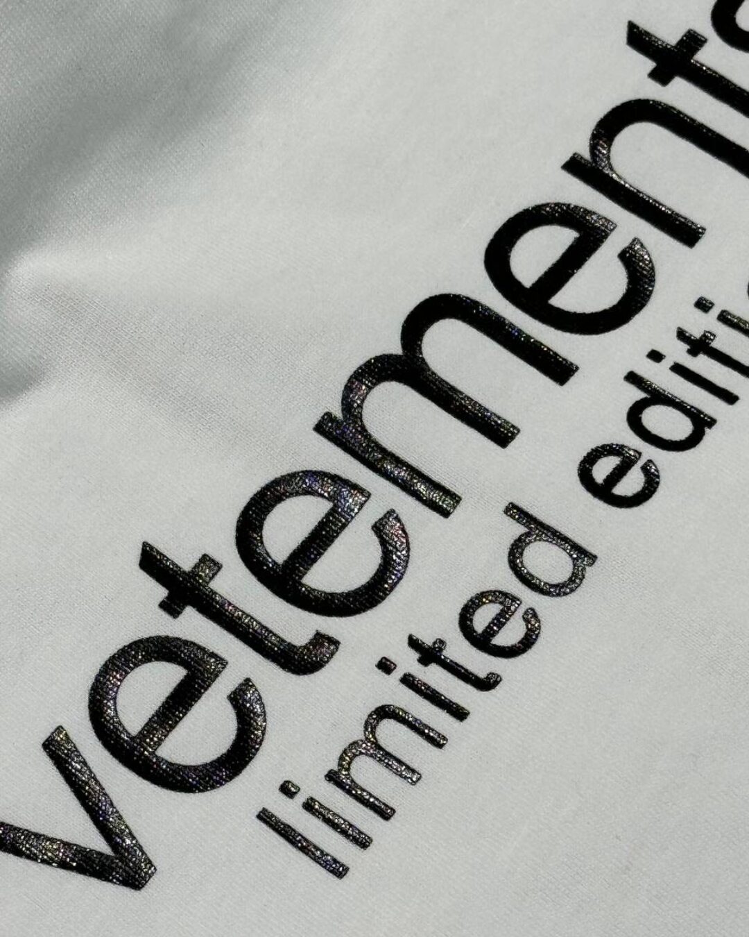 Футболка Vetements — изображение 8
