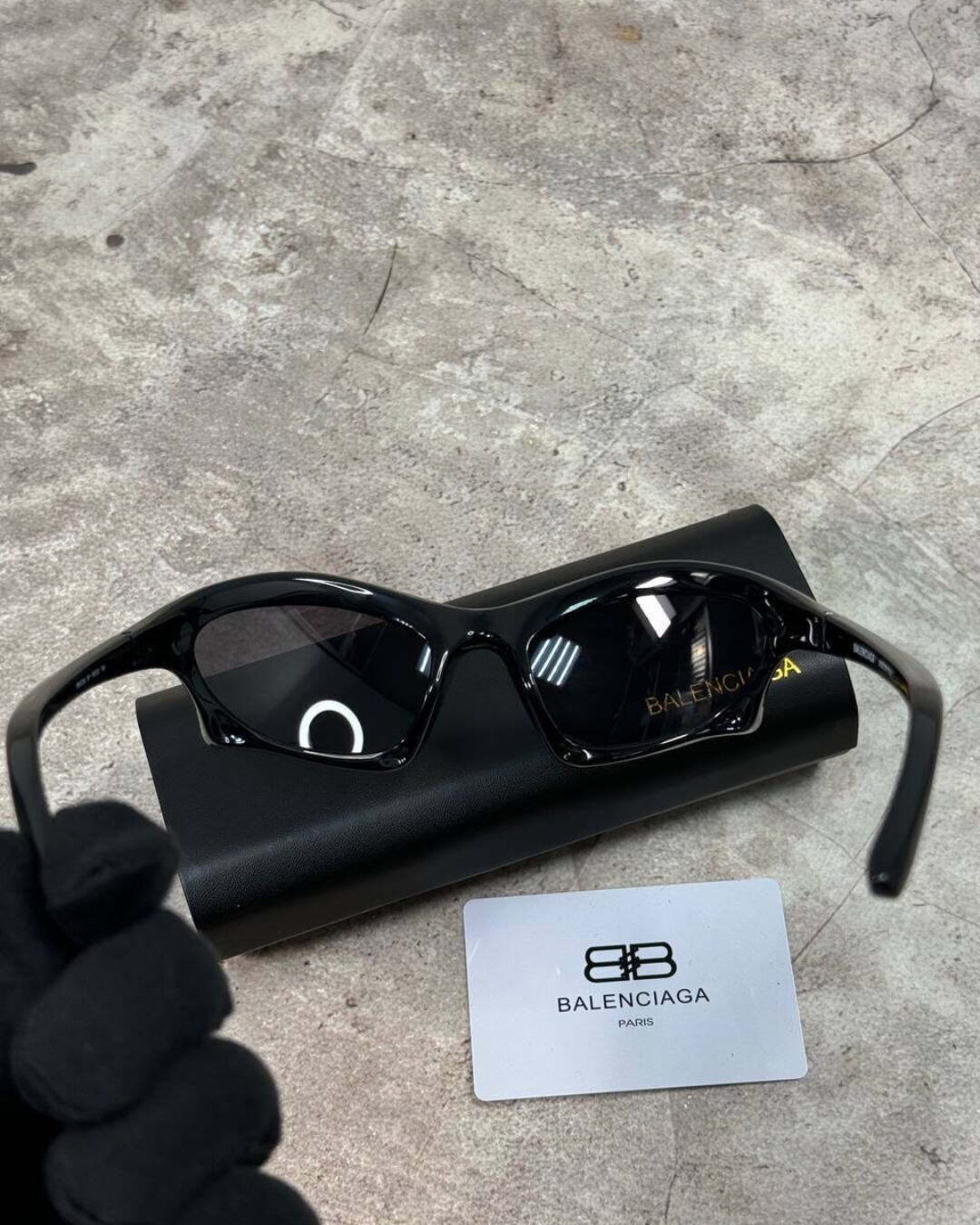 Очки Balenciaga — изображение 2