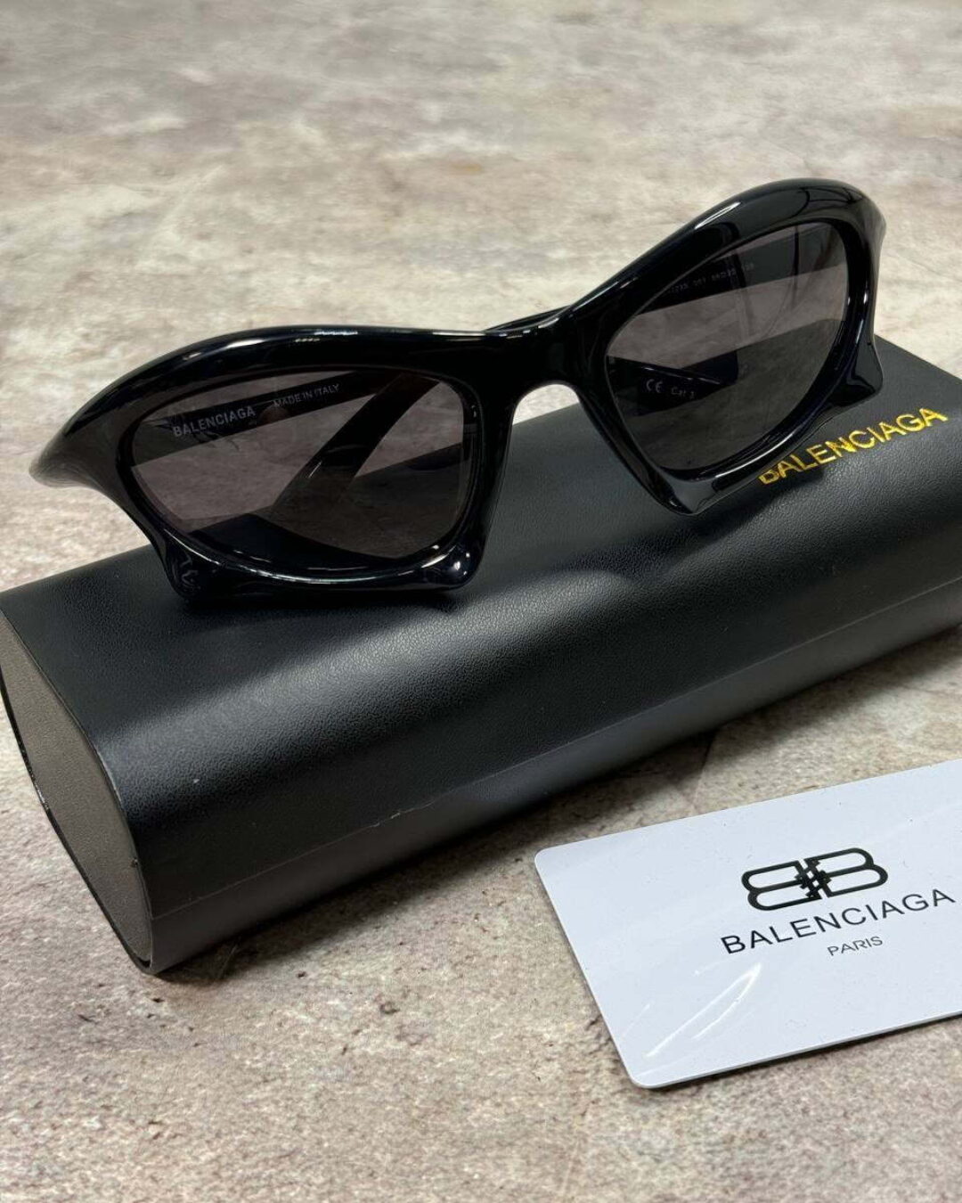 Очки Balenciaga — изображение 3