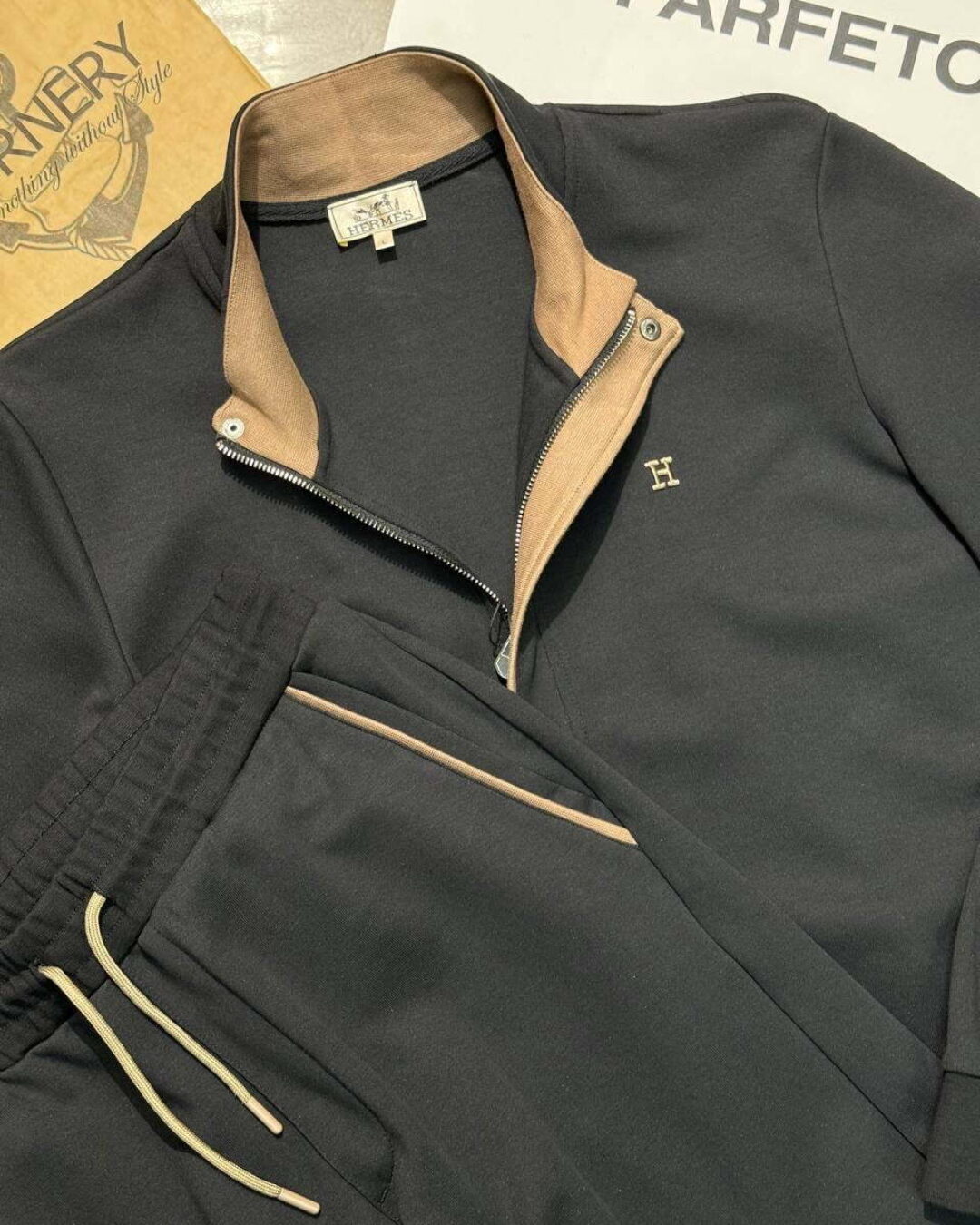Костюм Hermes — изображение 5
