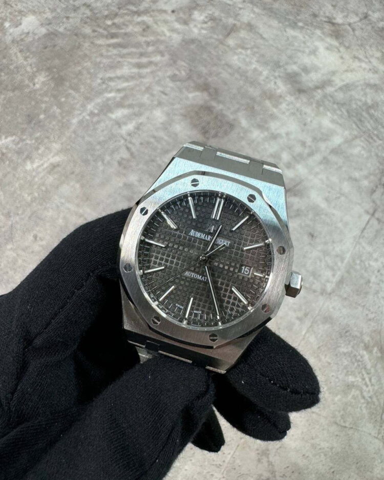 Часы Audemars Piguet Royal Oak — фото 2