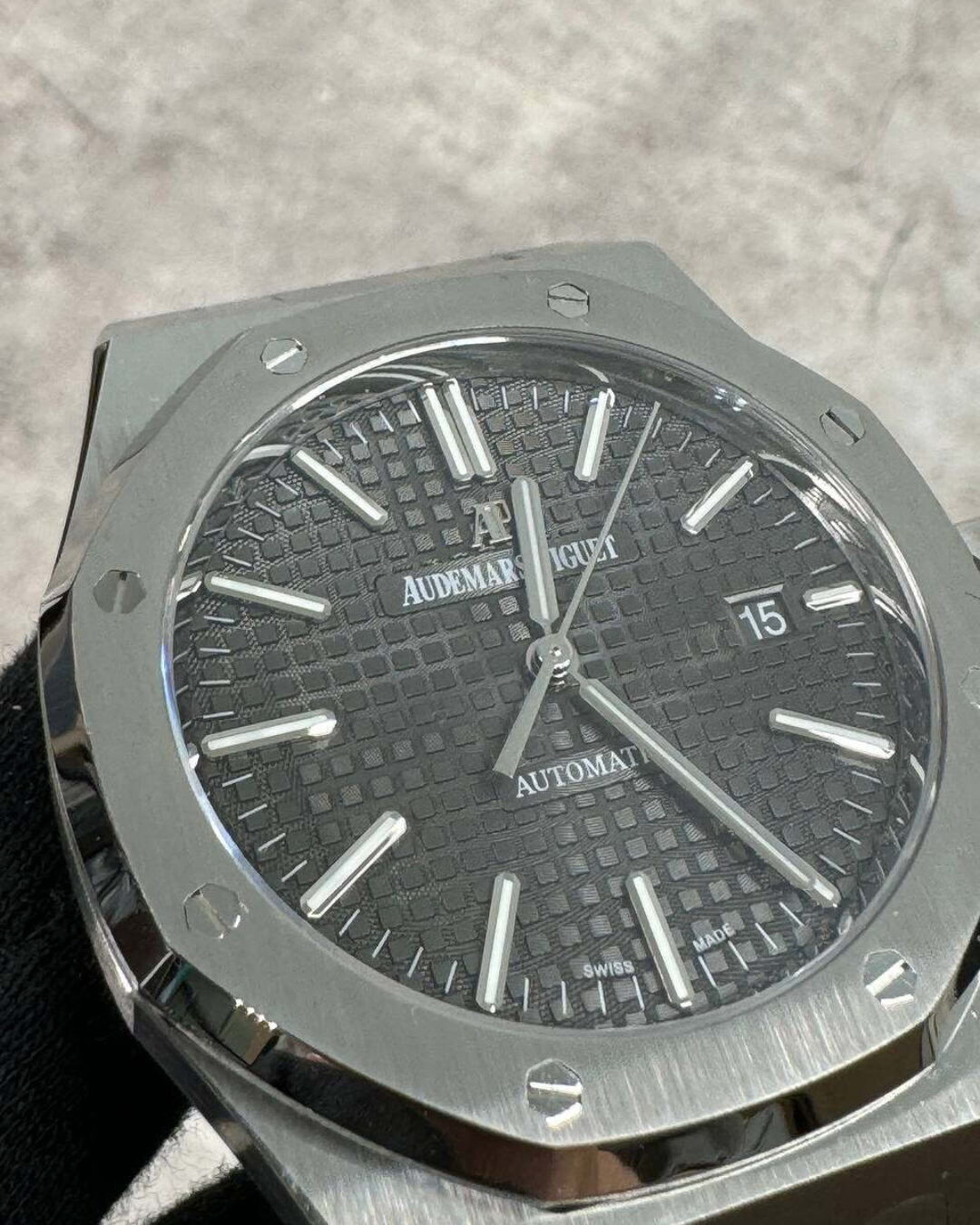 Часы Audemars Piguet Royal Oak — изображение 3