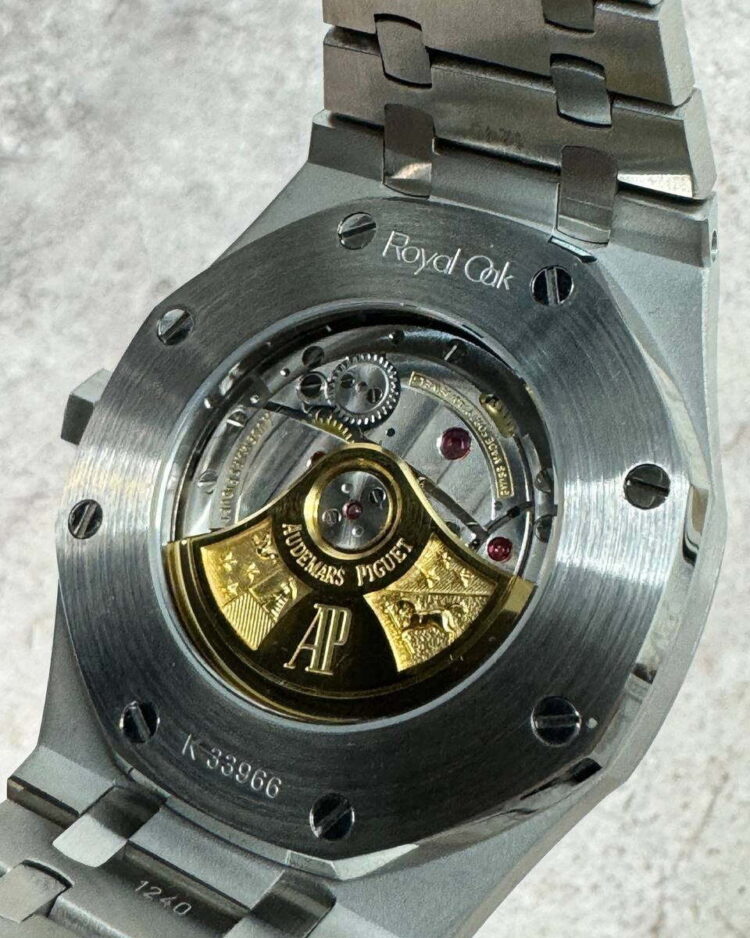 Часы Audemars Piguet Royal Oak — фото 4