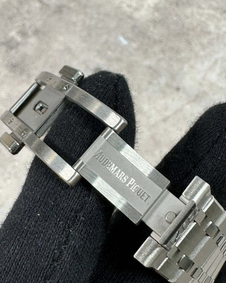 Часы Audemars Piguet Royal Oak — фото 5