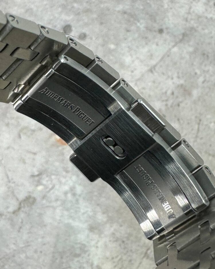 Часы Audemars Piguet Royal Oak — фото 7