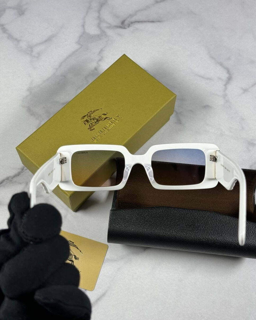 Очки Burberry — изображение 3