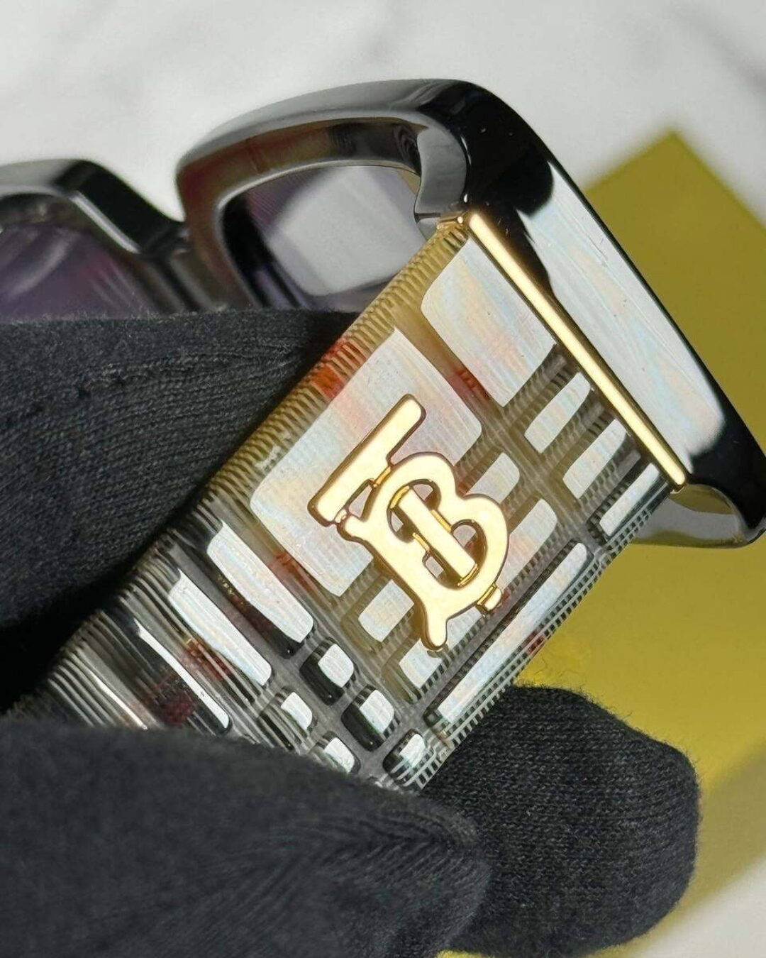 Очки Burberry — изображение 4