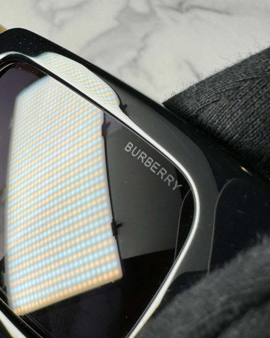 Очки Burberry — изображение 7