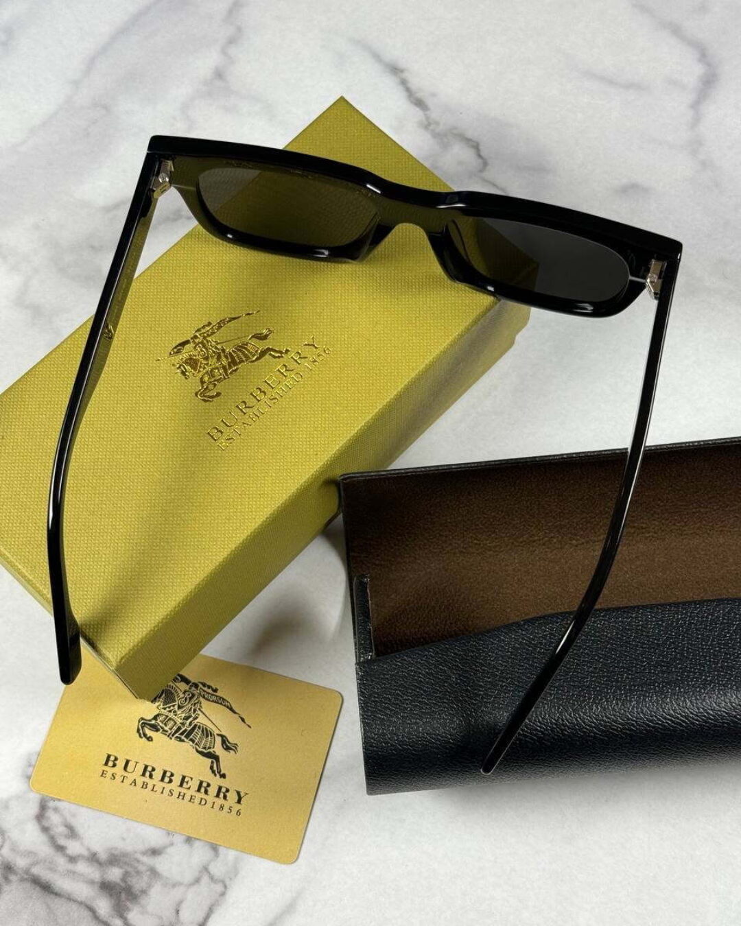 Очки Burberry — изображение 2