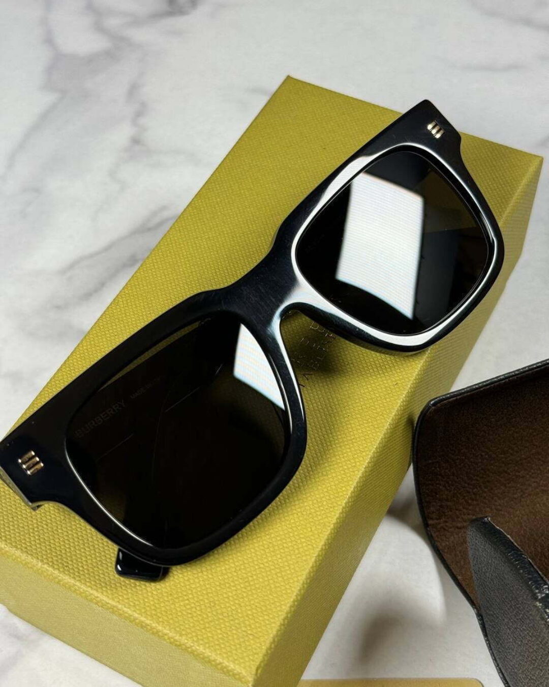 Очки Burberry — изображение 5