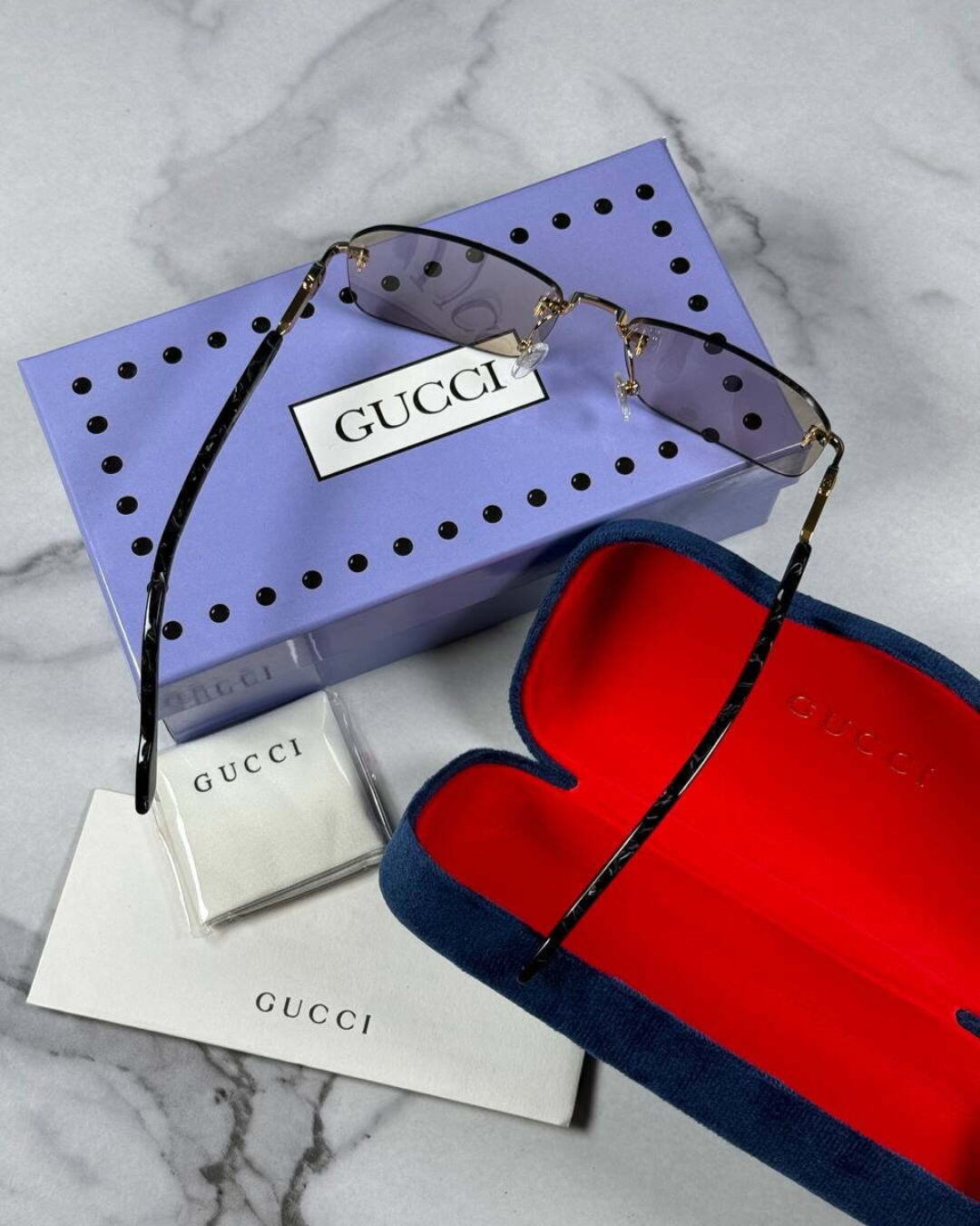 Очки Gucci — изображение 2