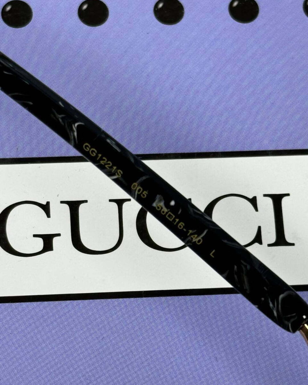 Очки Gucci — изображение 8