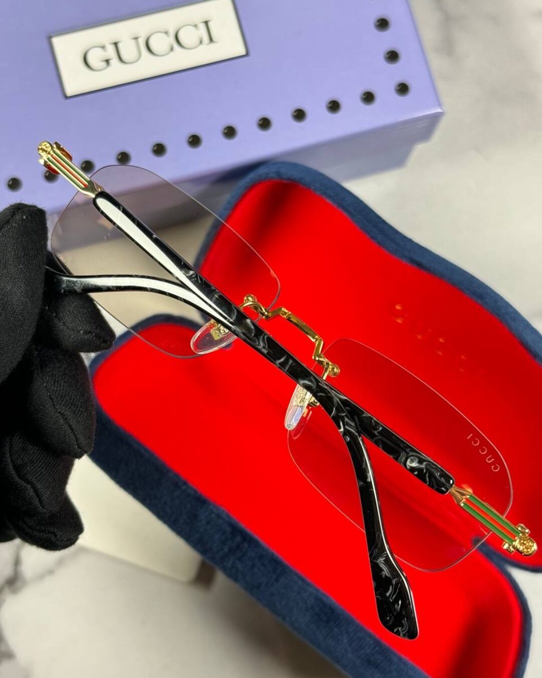 Очки Gucci — изображение 3