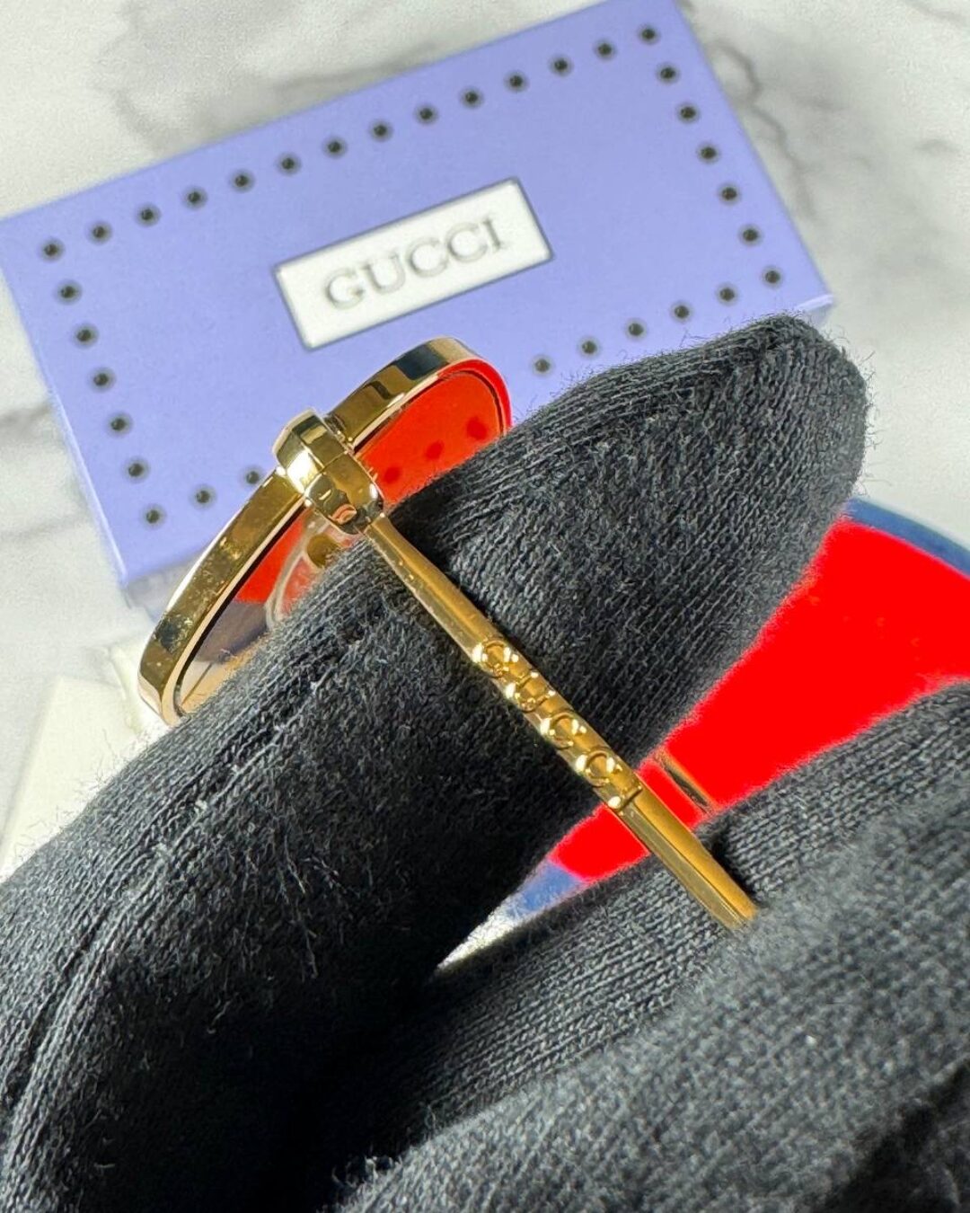 Очки Gucci — изображение 7