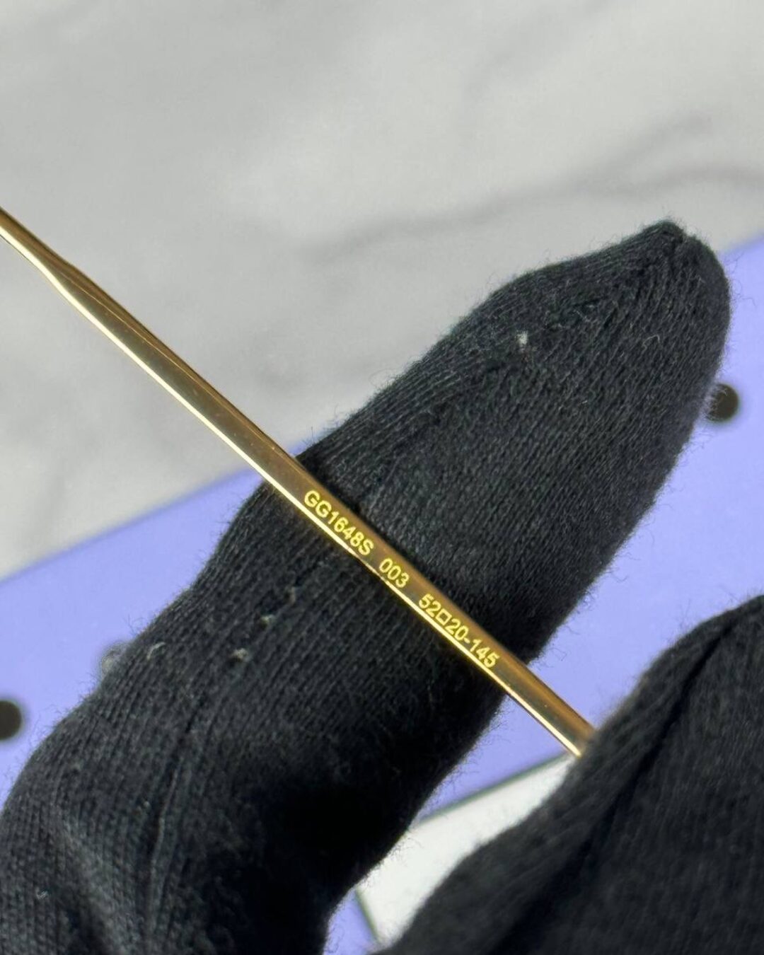 Очки Gucci — изображение 6