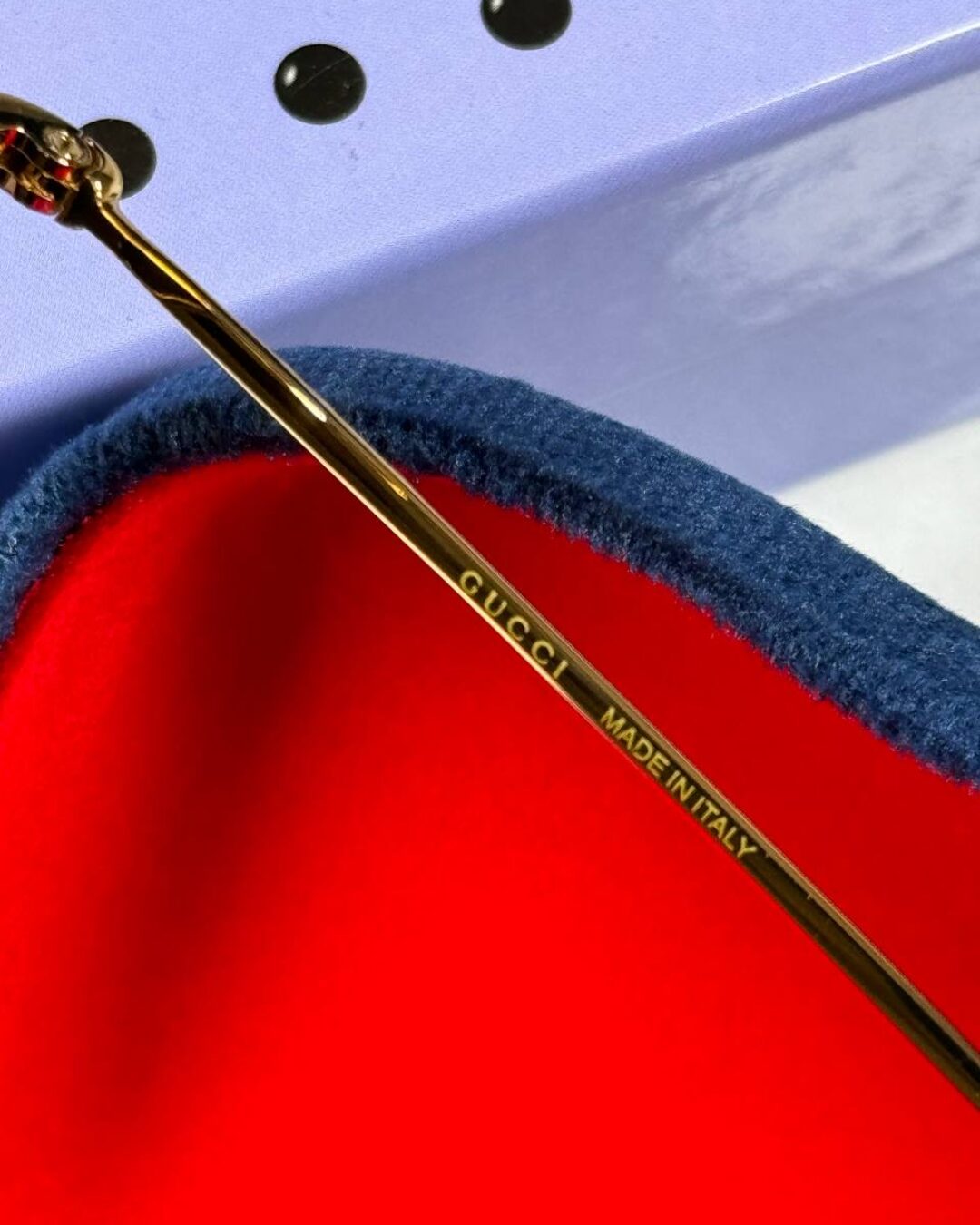 Очки Gucci — изображение 5