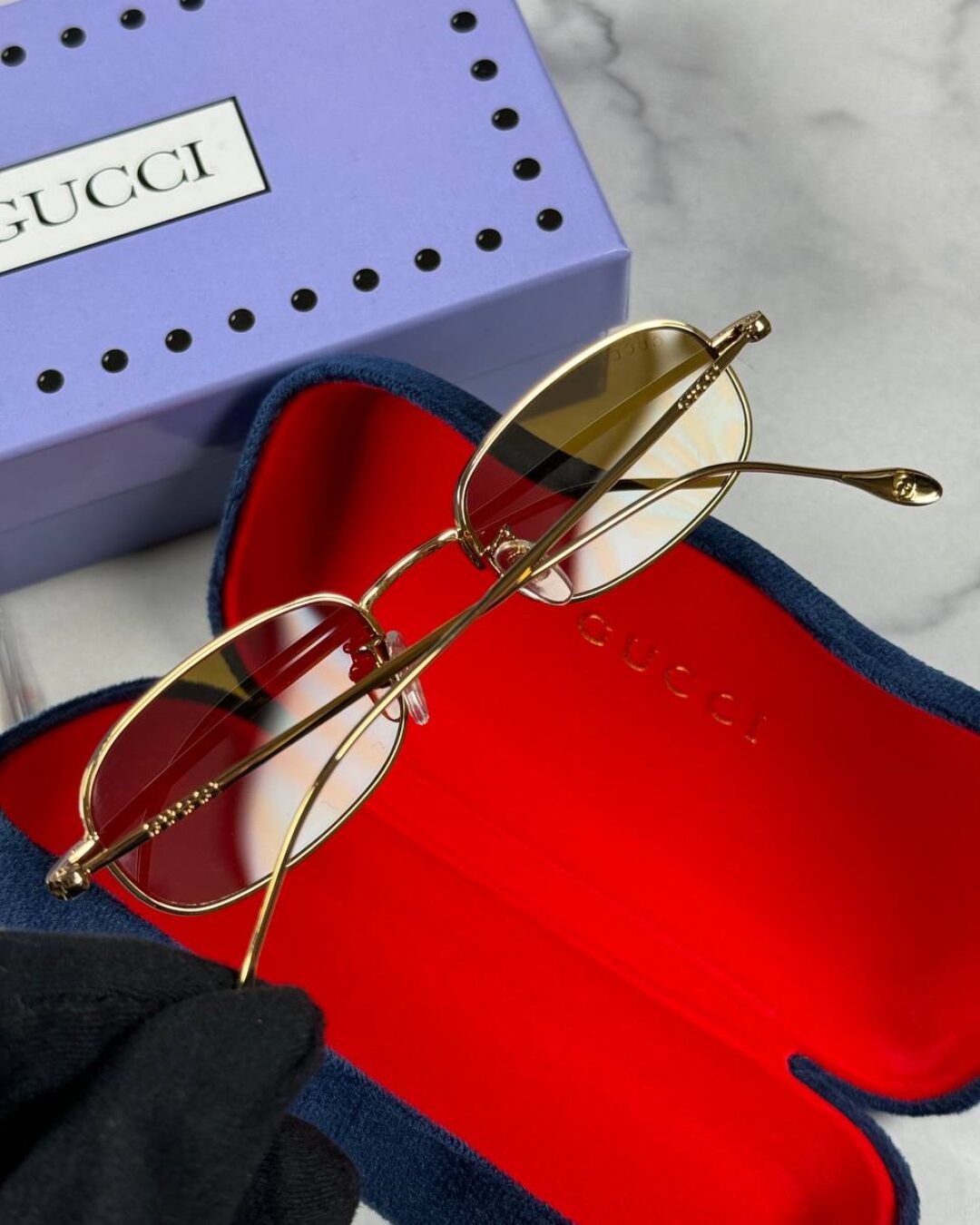 Очки Gucci — изображение 3